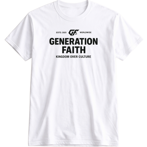 Generation Faith Core "Kingdom over Faith"