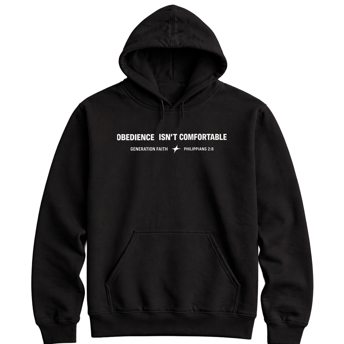 Obedience Isn’t Comfortable