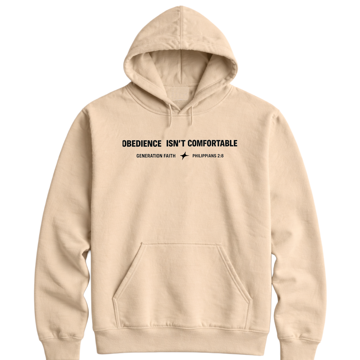 Obedience Isn’t Comfortable