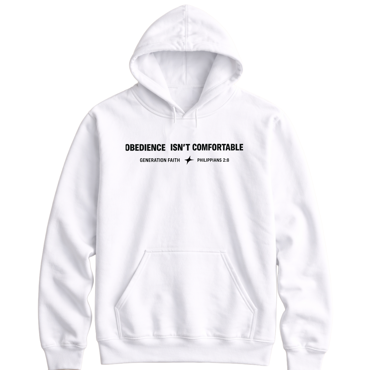 Obedience Isn’t Comfortable