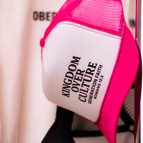 Generation Faith Core Hat