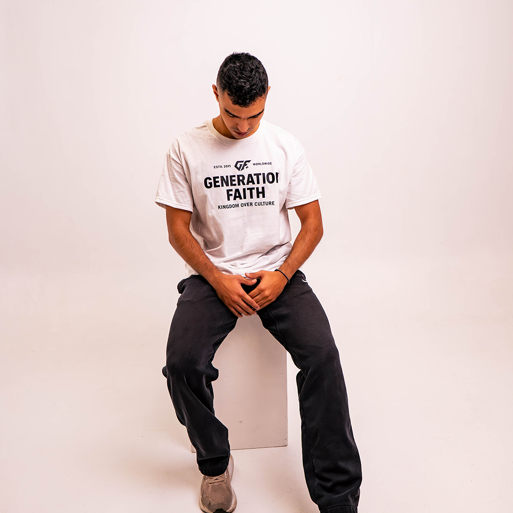 Generation Faith Core "Kingdom over Faith"