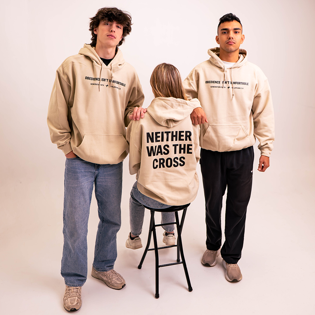 Obedience Isn’t Comfortable